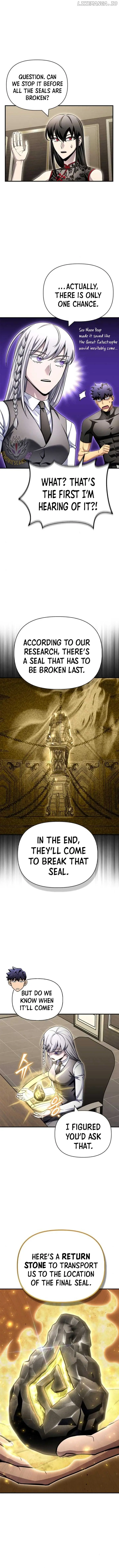 The Superhuman Era Chapter 130 Page 10