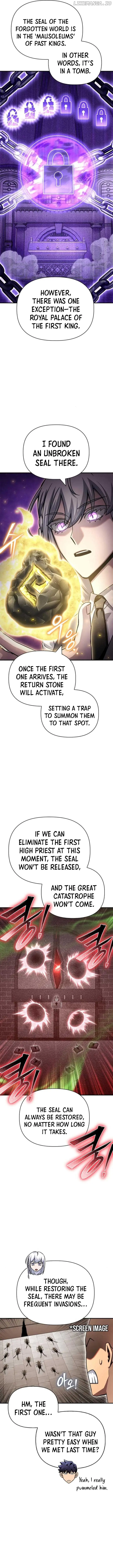 The Superhuman Era Chapter 130 Page 11