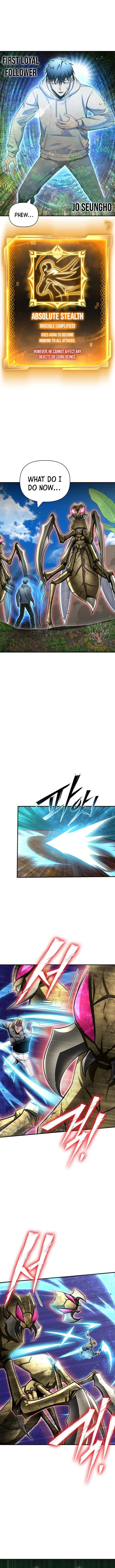 The Superhuman Era Chapter 131 Page 6