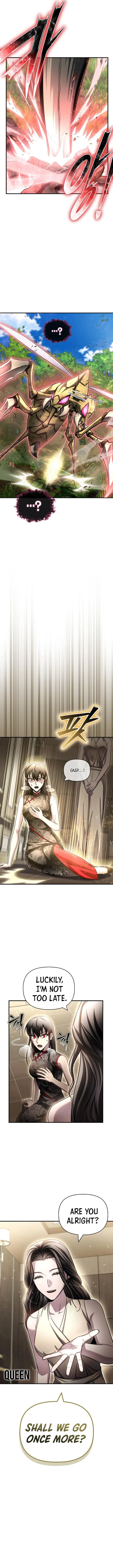 The Superhuman Era Chapter 131 Page 14