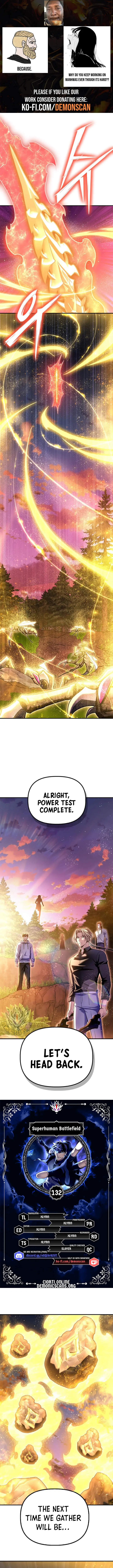 The Superhuman Era Chapter 132 Page 2