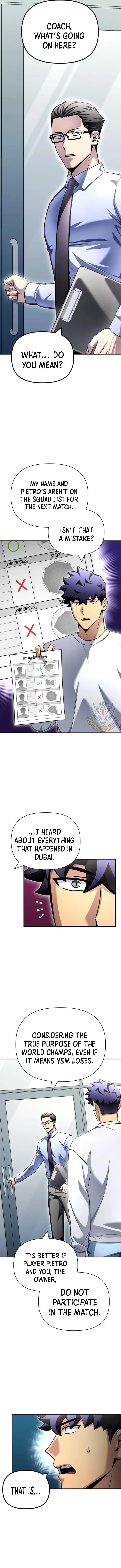 The Superhuman Era Chapter 132 Page 4