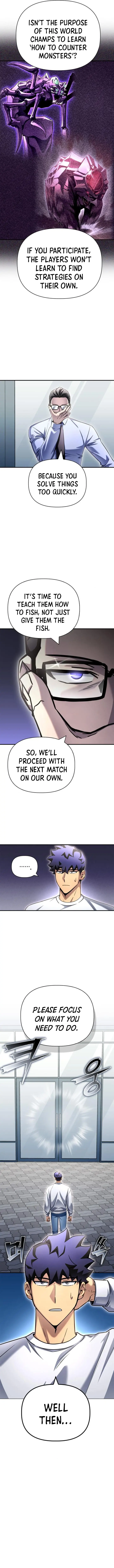 The Superhuman Era Chapter 132 Page 5