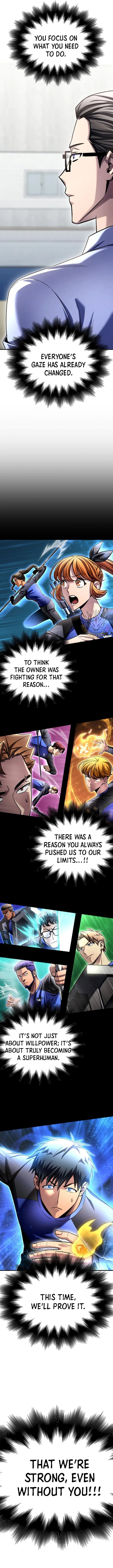 The Superhuman Era Chapter 132 Page 6