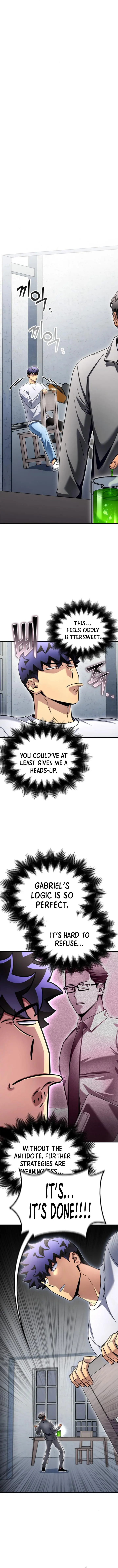 The Superhuman Era Chapter 132 Page 7