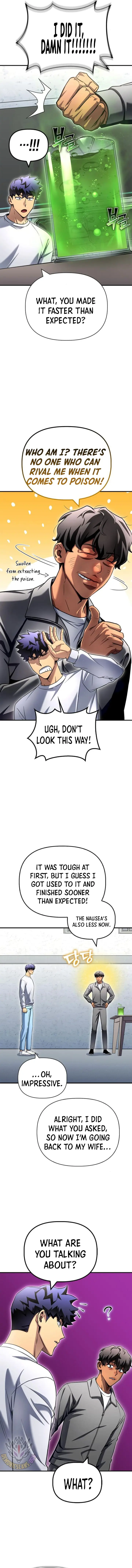 The Superhuman Era Chapter 132 Page 8