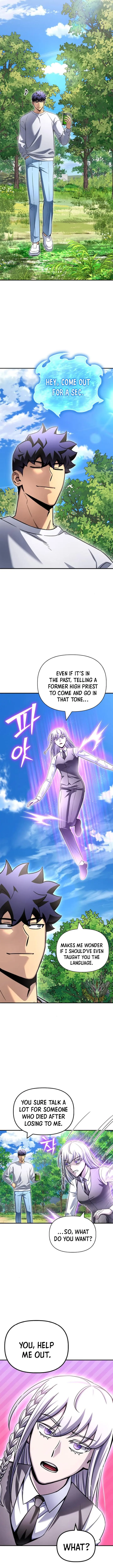 The Superhuman Era Chapter 132 Page 10