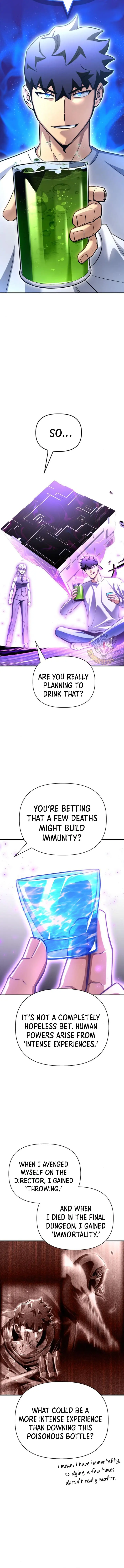 The Superhuman Era Chapter 132 Page 12