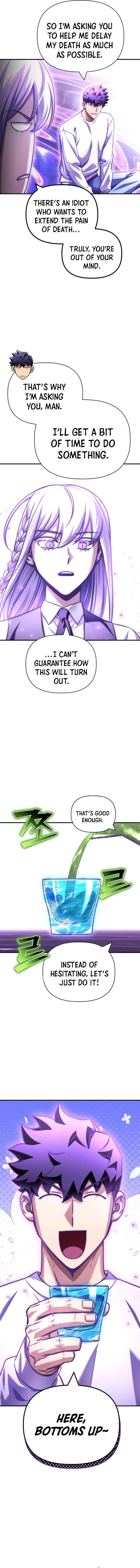 The Superhuman Era Chapter 132 Page 13