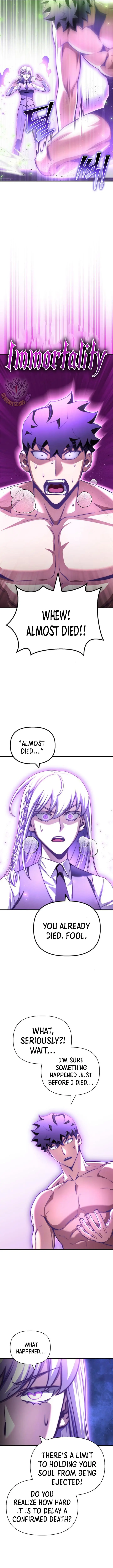 The Superhuman Era Chapter 132 Page 18