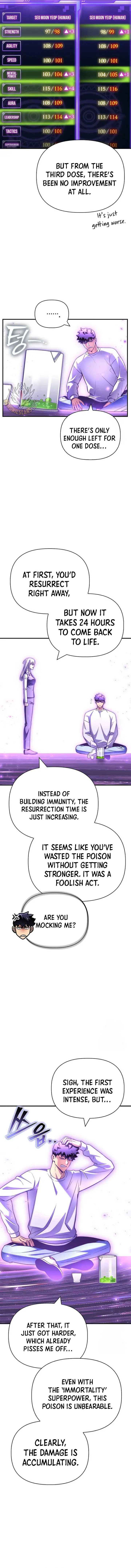 The Superhuman Era Chapter 133 Page 4