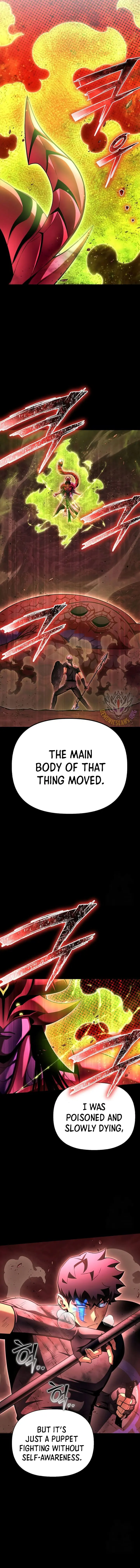The Superhuman Era Chapter 133 Page 6