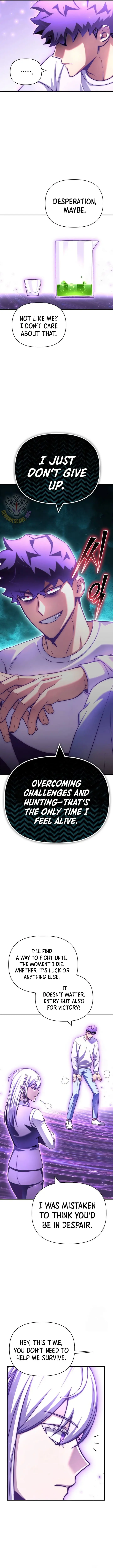 The Superhuman Era Chapter 133 Page 10