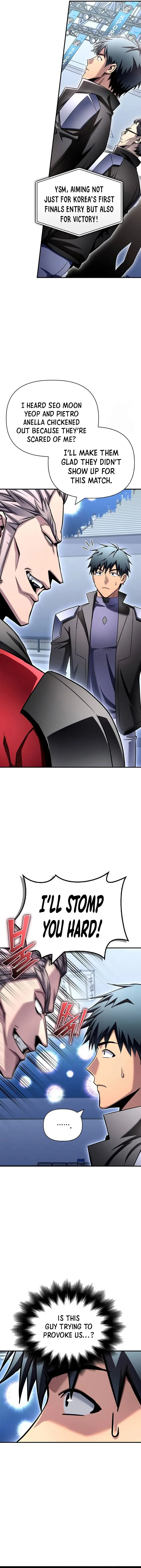 The Superhuman Era Chapter 133 Page 17