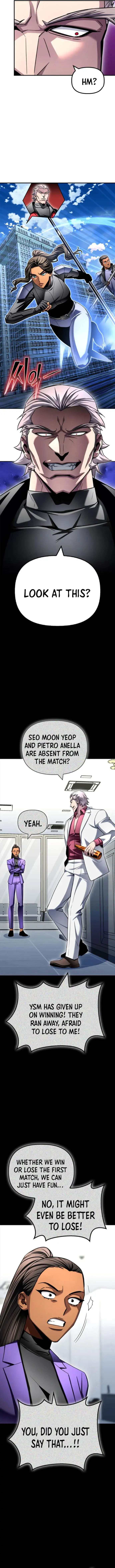The Superhuman Era Chapter 134 Page 10