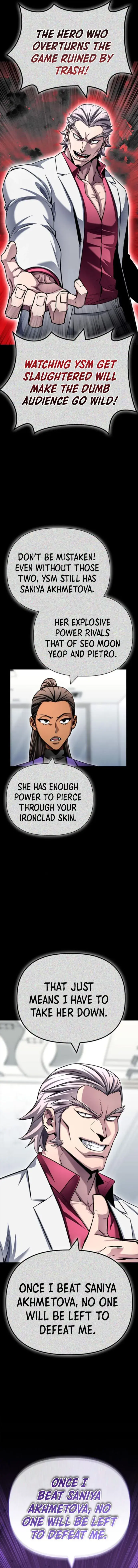 The Superhuman Era Chapter 134 Page 11