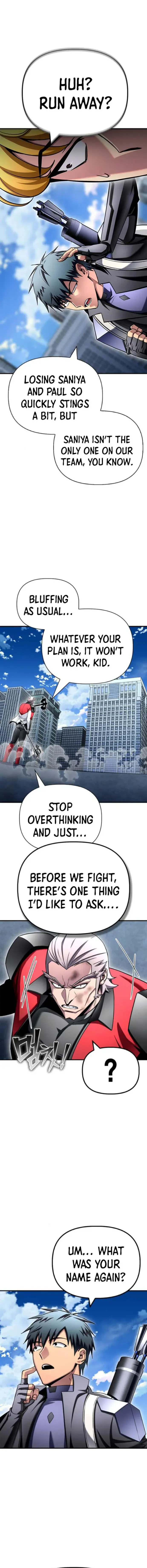 The Superhuman Era Chapter 134 Page 18