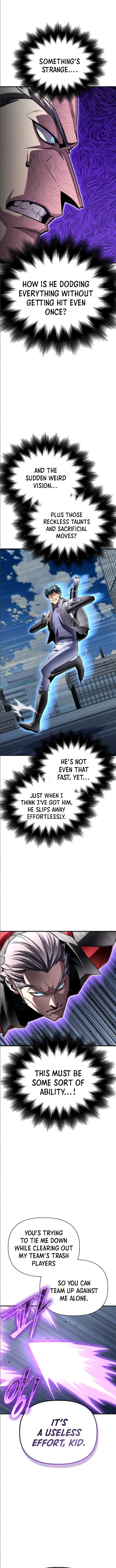 The Superhuman Era Chapter 135 Page 7