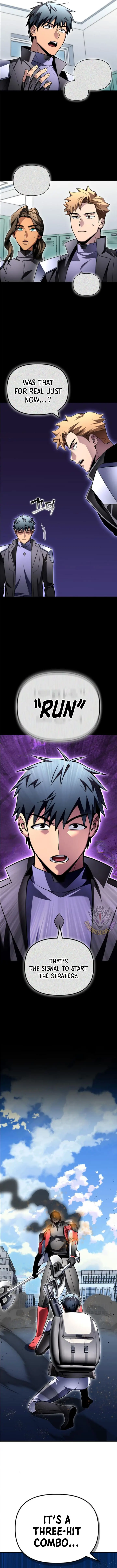 The Superhuman Era Chapter 135 Page 10