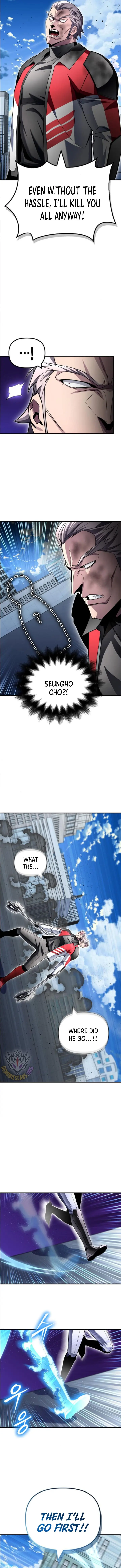 The Superhuman Era Chapter 135 Page 12