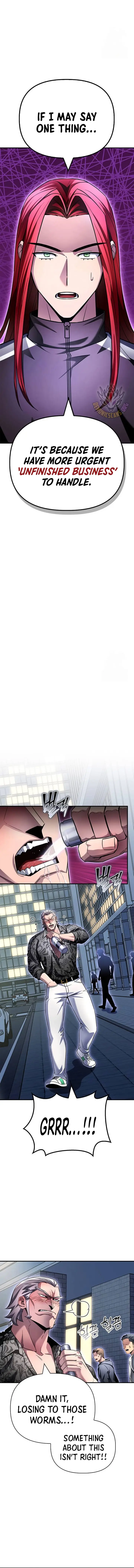 The Superhuman Era Chapter 136 Page 6
