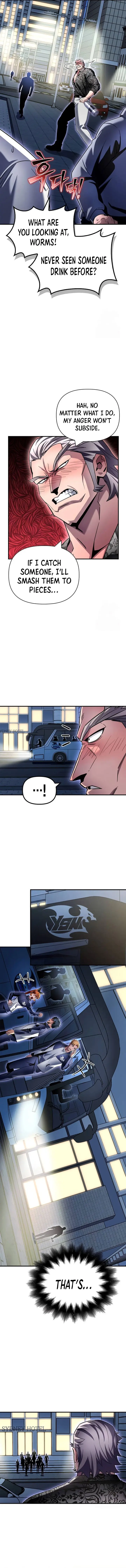 The Superhuman Era Chapter 136 Page 7
