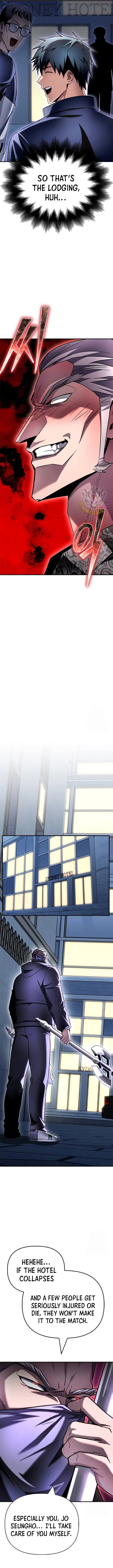 The Superhuman Era Chapter 136 Page 8