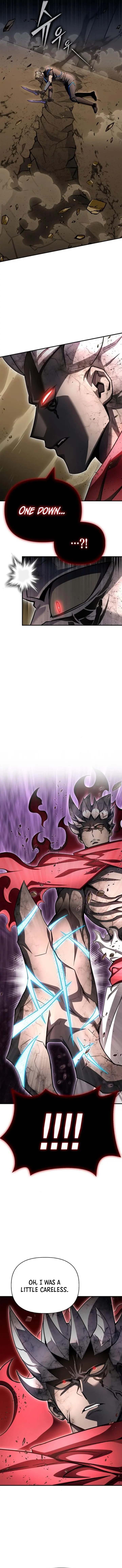 The Superhuman Era Chapter 138 Page 3