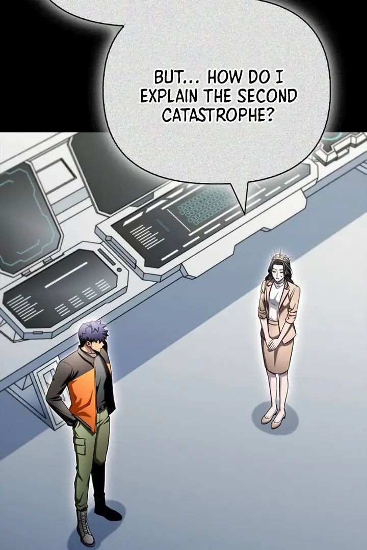 The Superhuman Era Chapter 139 Page 5