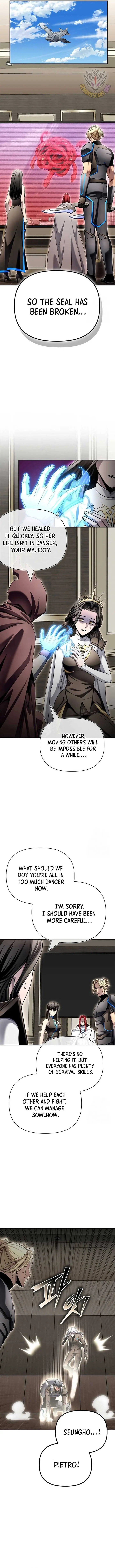 The Superhuman Era Chapter 141 Page 4