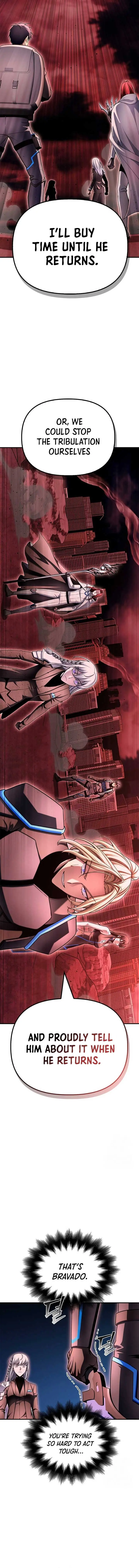 The Superhuman Era Chapter 141 Page 7