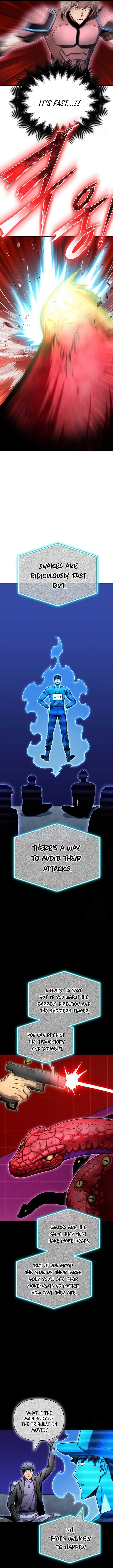 The Superhuman Era Chapter 141 Page 9