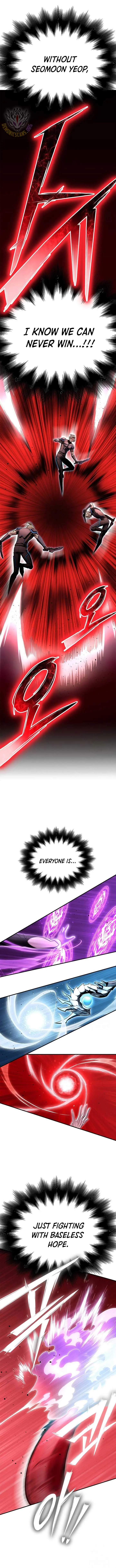 The Superhuman Era Chapter 141 Page 12