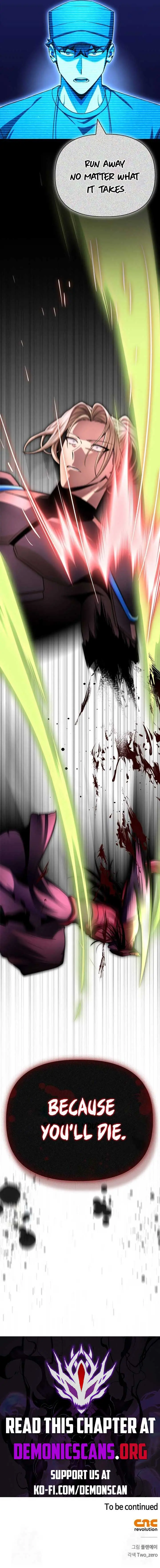 The Superhuman Era Chapter 141 Page 17