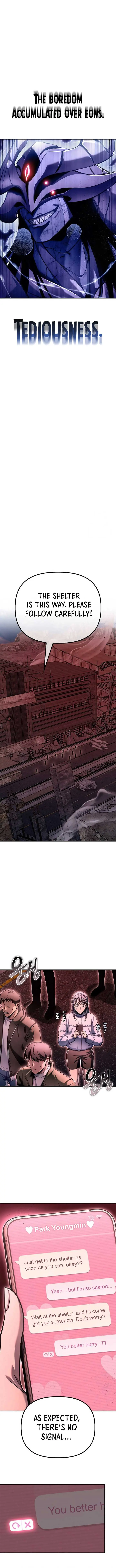 The Superhuman Era Chapter 142 Page 3