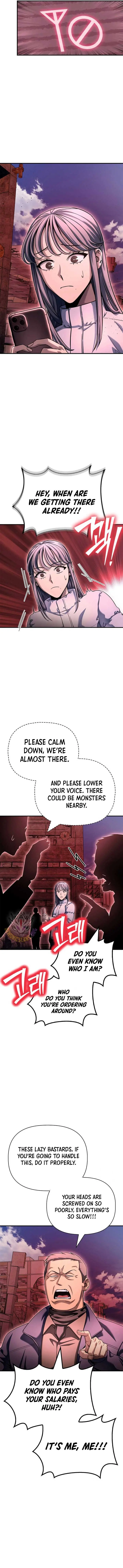 The Superhuman Era Chapter 142 Page 4