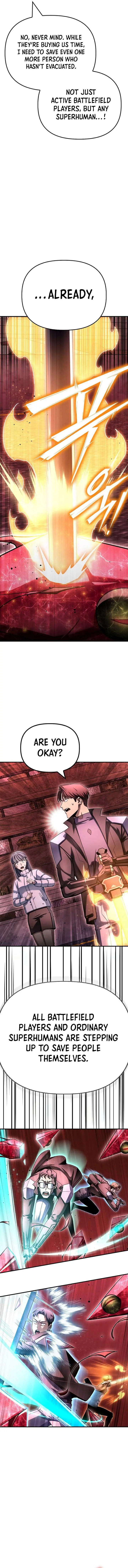 The Superhuman Era Chapter 142 Page 9