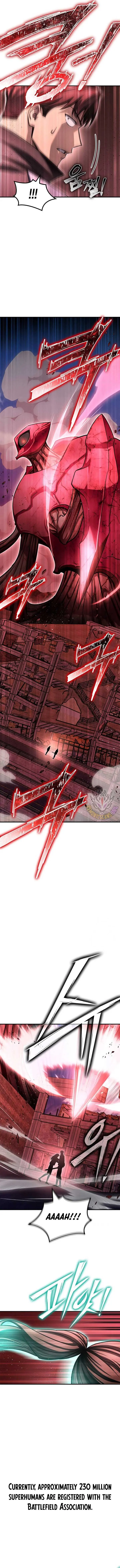 The Superhuman Era Chapter 142 Page 10