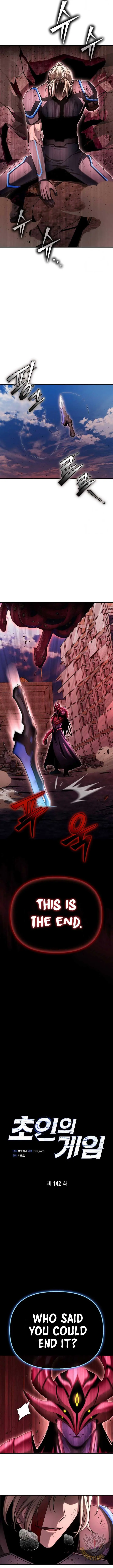 The Superhuman Era Chapter 142 Page 18