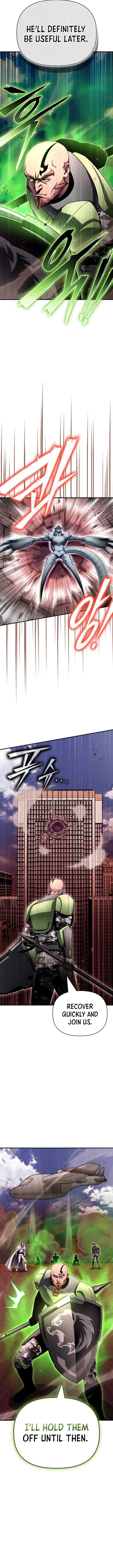 The Superhuman Era Chapter 144 Page 5