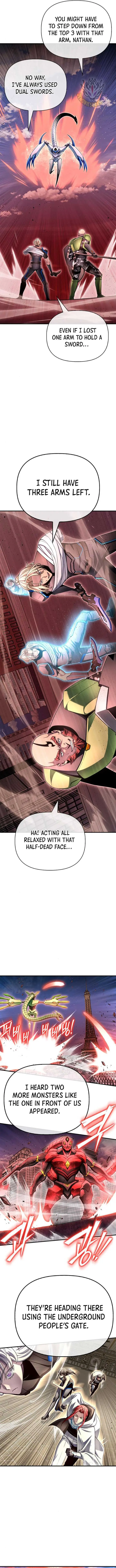 The Superhuman Era Chapter 145 Page 12