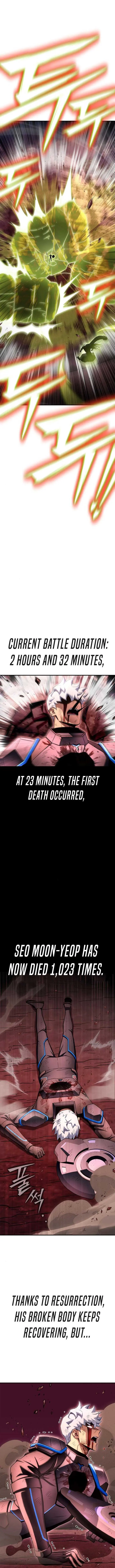 The Superhuman Era Chapter 145 Page 15