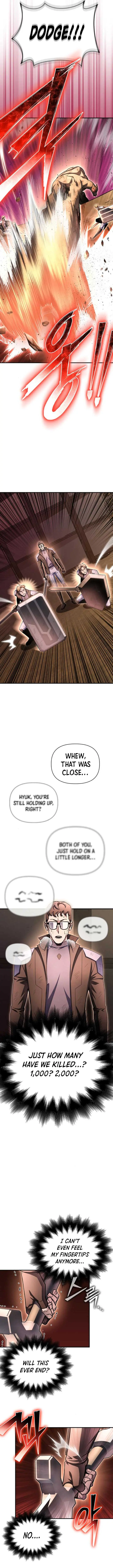 The Superhuman Era Chapter 146 Page 9