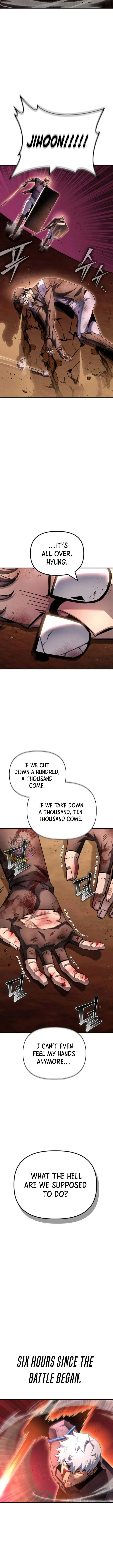 The Superhuman Era Chapter 146 Page 12