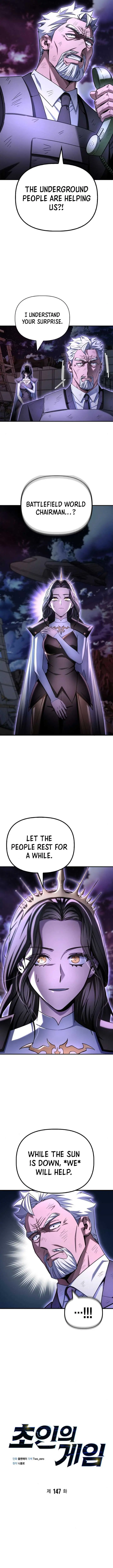 The Superhuman Era Chapter 147 Page 4