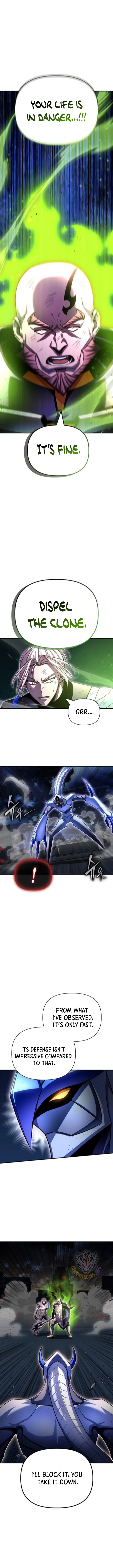 The Superhuman Era Chapter 150 Page 4