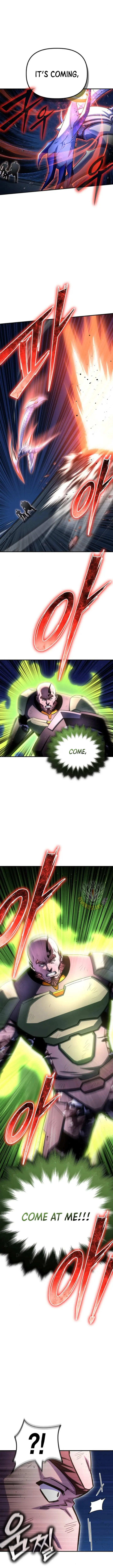 The Superhuman Era Chapter 150 Page 5