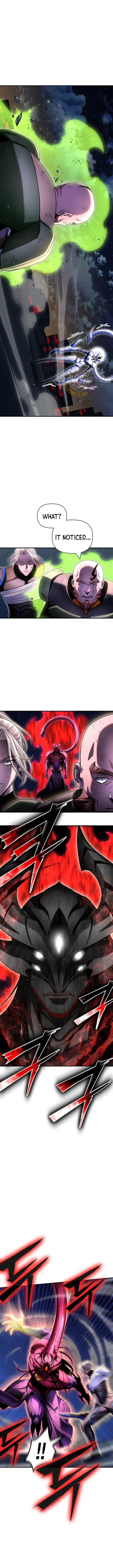 The Superhuman Era Chapter 150 Page 6