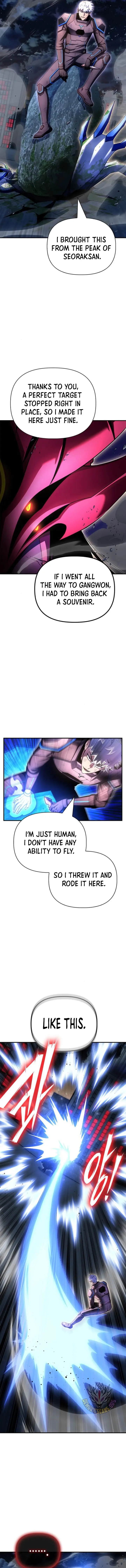 The Superhuman Era Chapter 150 Page 9