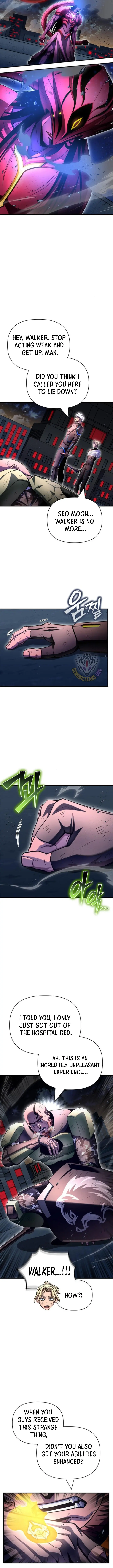 The Superhuman Era Chapter 150 Page 10